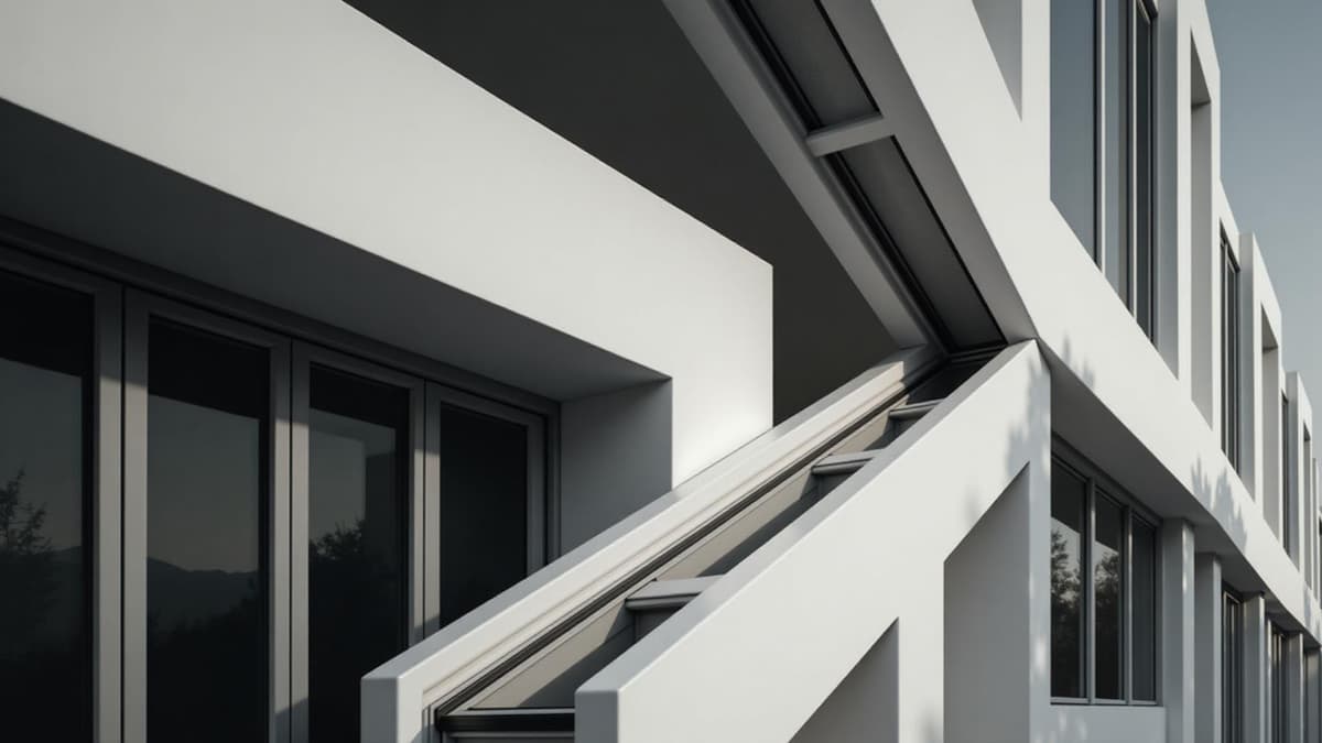 Premium uPVC and Aluminum Windows