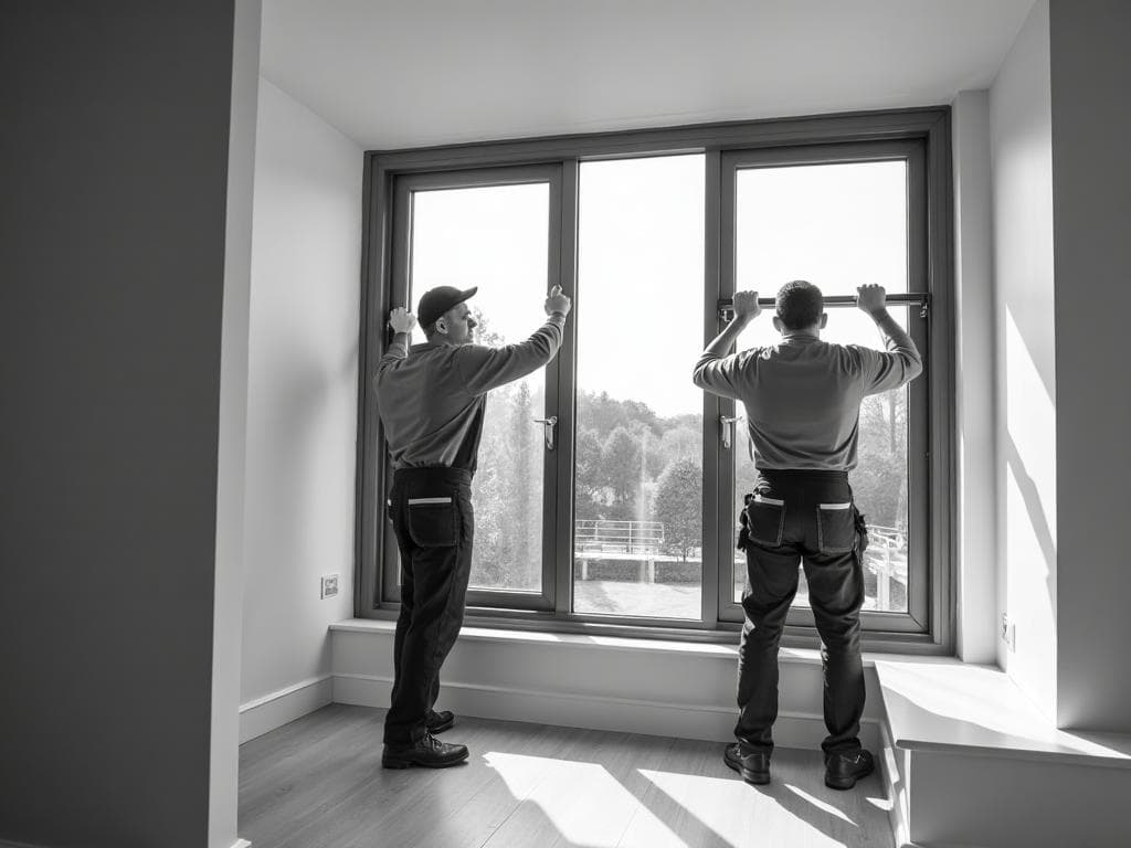 Professional Installation Team