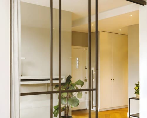 45mm Slim Door Profile