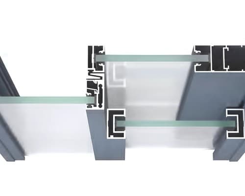Monorail Sliding Window