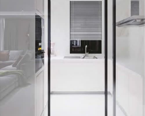 Perfect Partition System