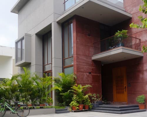 Aluminum Railings Example 3