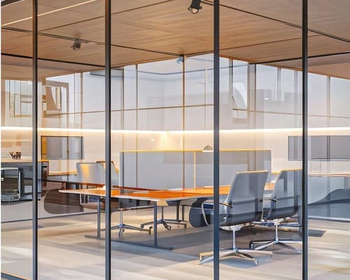 Slim Partition 25x25mm