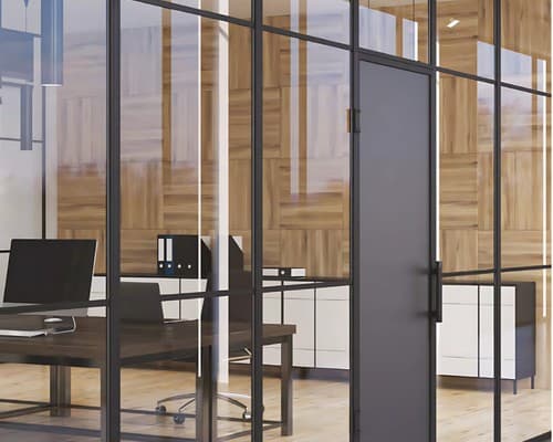 Slim Partition 25x55mm