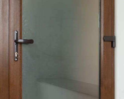 uPVC Door Example 2