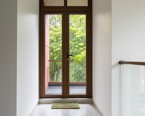 uPVC Door Example 10