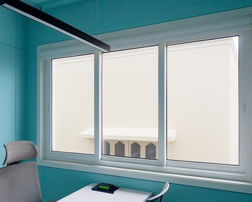 uPVC Window Example 1
