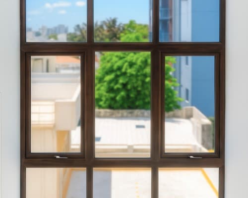uPVC Window Example 2